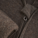 Combinaison en laine - Brun mélange