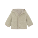 Veste Pixie laine teddy - Cément