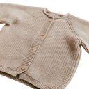 Cardigan Inga - Sand