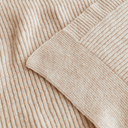 Couverture Gaston - Soft beige