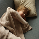 Couverture Gaston - Soft beige