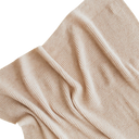 Couverture Gaston - Soft beige
