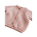 Cardigan Inga - Powder
