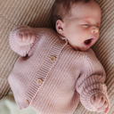 Cardigan Inga - Powder
