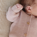 Cardigan Inga - Powder