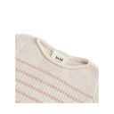 Vest Harvey Baby - Cream/apricot