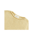 Vest Harvey Baby - Light yellow