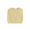 Vest Harvey Baby - Light yellow