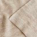 Couverture Herbie - Ecru
