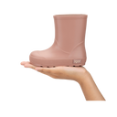 Barefoot Yogi -  Rose