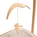 Flèche de lit Kano