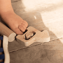 Hochet d'éveil en bois | Dada-Bird