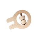 Hochet d'éveil en bois - TapTap Lapin