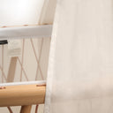 Ciel de lit Kumi - White