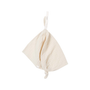 Attache-tétine Faro - Blanc chaud