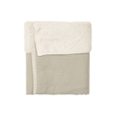 Couverture pour berceau Teddy Faro - Sage