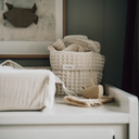 Panier de rangement Antwerp - Sand