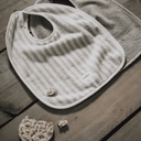 Bavoir duo Playa - Océan / air marin