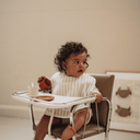 Bavoir duo Playa - Sable/argile