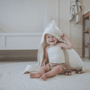 Couverture enveloppante Antwerp - Naturel