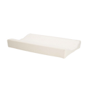 Housse de matelas à langer - Blanc chaud