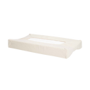 Housse de matelas à langer - Blanc chaud
