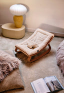 Transat Levo Hêtre - Assise Organic Milk