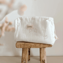 Trousse de toilette - Colombe