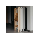 Tour éducative pliable avec rail de sécurité amovible