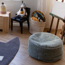 Pouf Chill - Vintage Blue