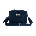 Mini Sac à Langer Darcy - Denim brut