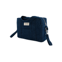 Mini Sac à Langer Darcy - Denim brut