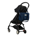 Mini Sac à Langer Darcy - Denim brut