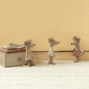 Souris ballerine dans son lit tiroir, Petite sœur