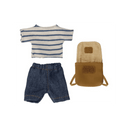 Grand frère avec sac à dos- Maileg