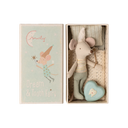 Souris Fée des dents, Petit frère, dans sa boîte assortie