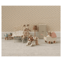 Landau Maileg vintage avec literie
