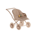 Poussette rose