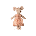 La princesse au petit pois, Grande sœur souris