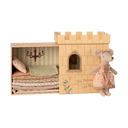La princesse au petit pois, Grande sœur souris