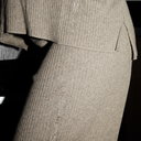 Home wear "MUM, Sweet MUM" - Pantalon gris