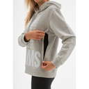 Pull à capuche "Who run the world? MUMS"