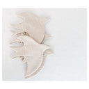 Hirondelle en coton biologique et lin