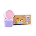 Set de peintures à doigts Nori - Rose/violet