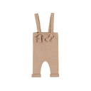 Pantalon à bretelles - Pebble