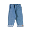 Pantalon jeans unisexe, Nixnut