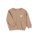 Ol sweater - Pebble, Nixnut