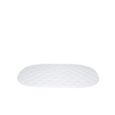 Matelas de change pour panier Reva - Blanc