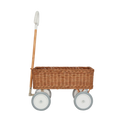 Chariot Rattan wonder - Naturel