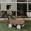 Chariot Rattan wonder - Naturel